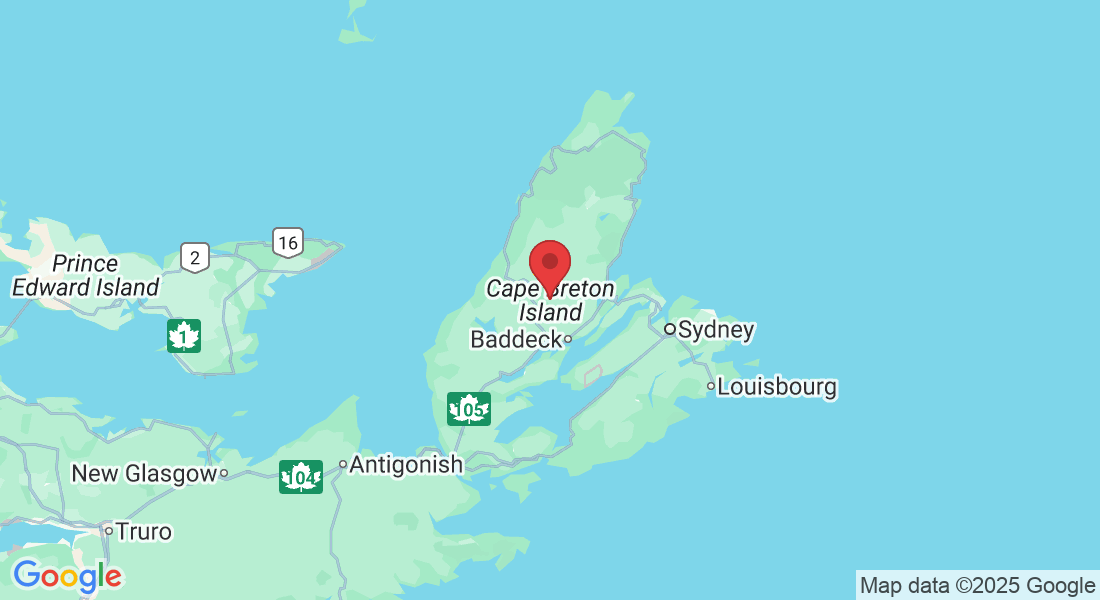 Cape Breton Island, Nova Scotia, Canada