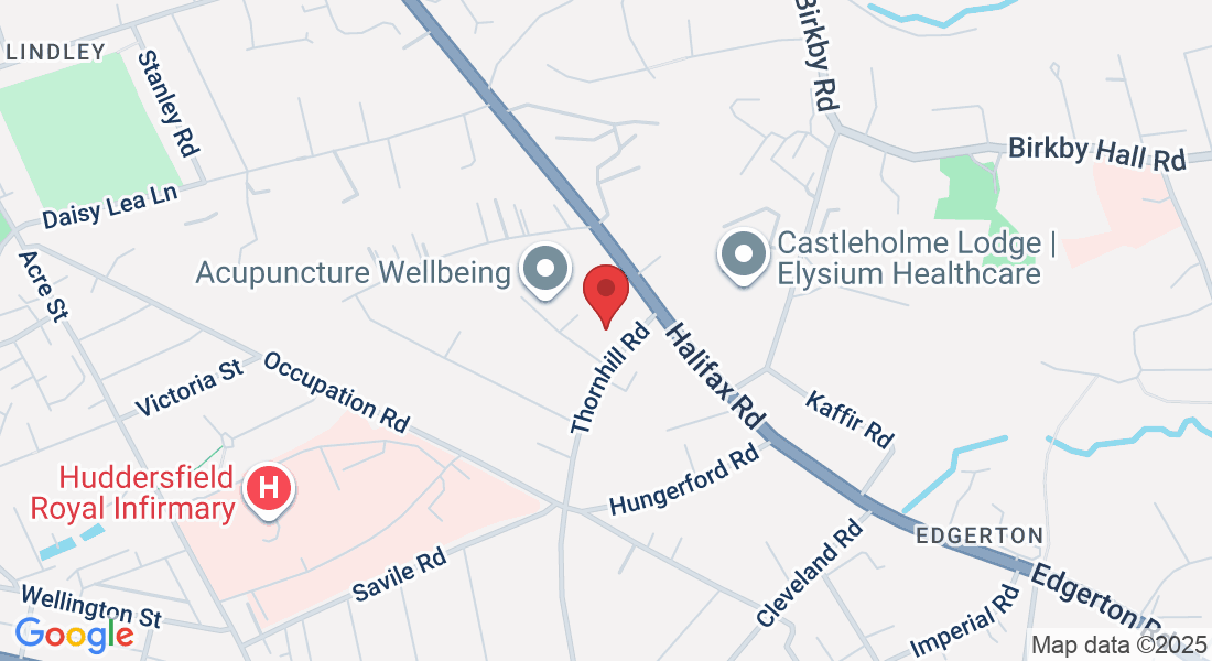 Thornhill Rd, Huddersfield HD3 3AU, UK