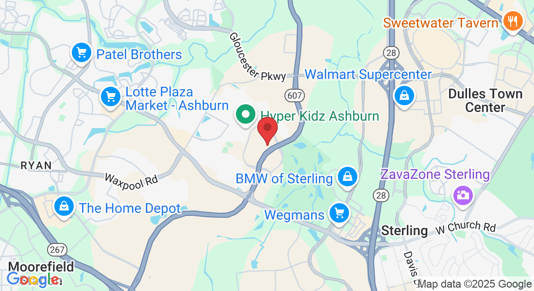 44710 Cape Ct STE 116, Ashburn, VA 20147, USA