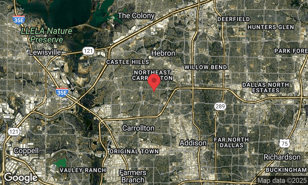 2117 Lymington Rd, Carrollton, TX 75007, USA