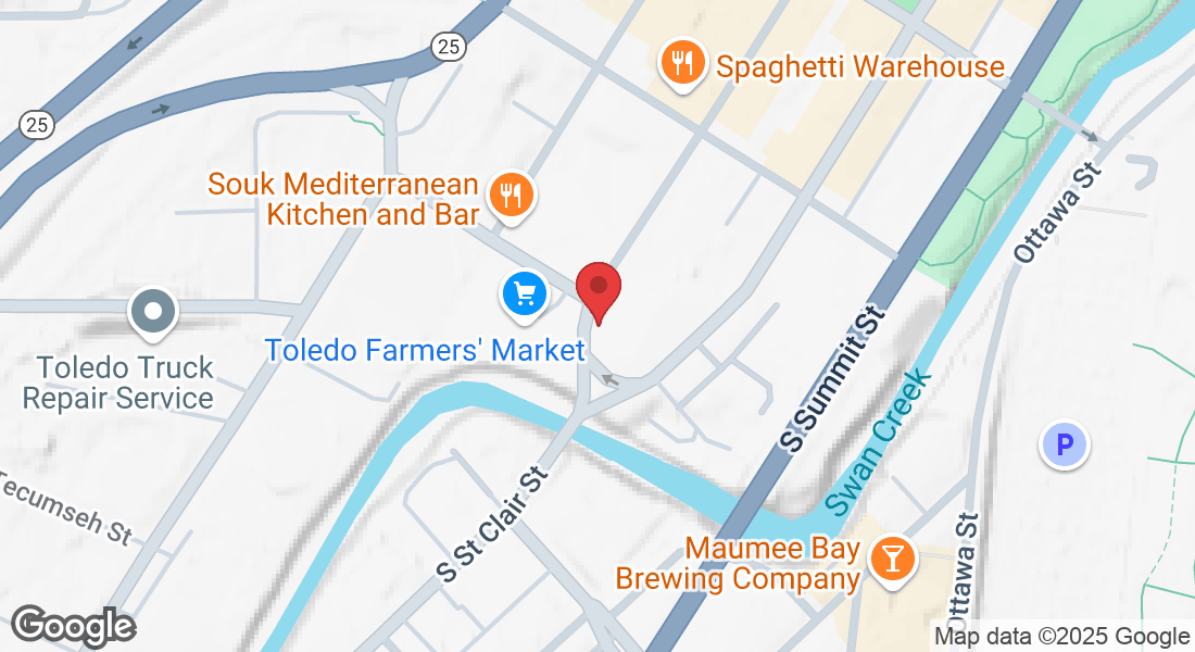 155 S Superior St, Toledo, OH 43604, USA