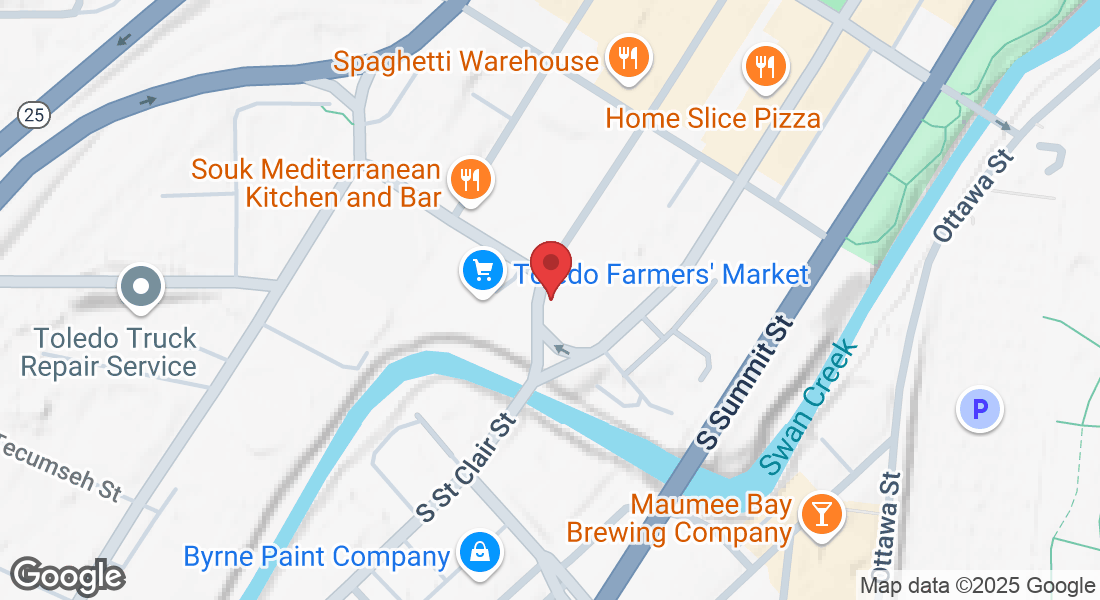 155 S Superior St, Toledo, OH 43604, USA