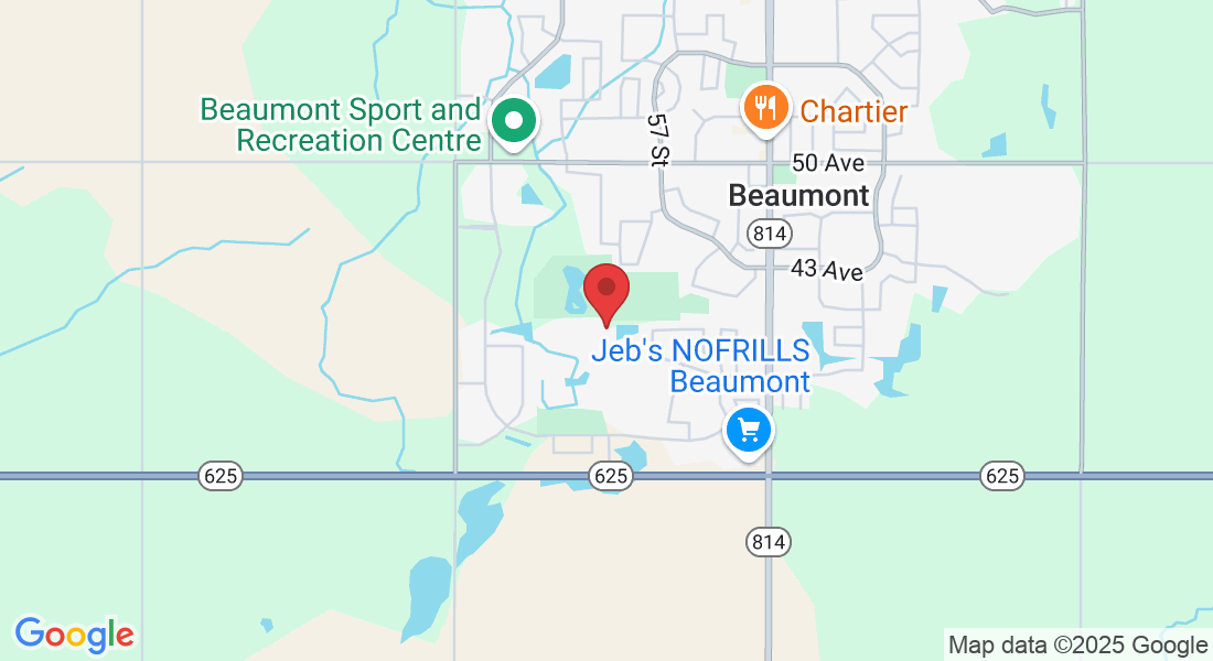 3611 60 St, Beaumont, AB T4X 1P7, Canada