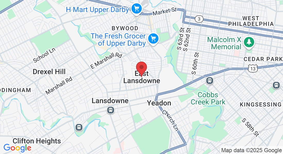 East Lansdowne, PA 19050, EUA