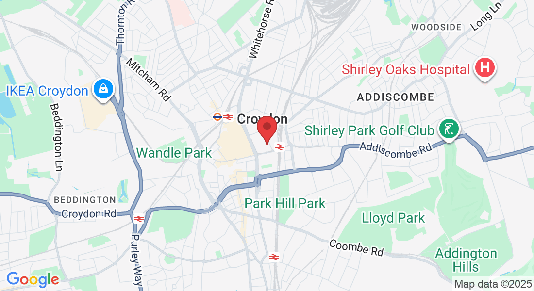 AMP House, 5-7 Dingwall Rd, London CR0 2NA, UK