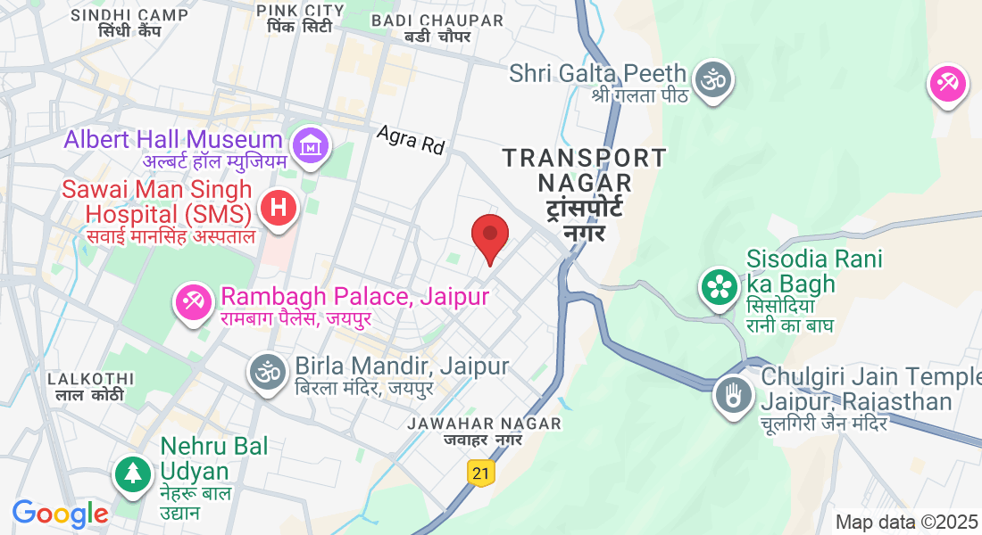 Unit No, Ground Floor, Pink Square Mall, G-10, Govind Marg, Janta Colony, Saket Colony, Raja Park, Jaipur, Rajasthan 302004, India