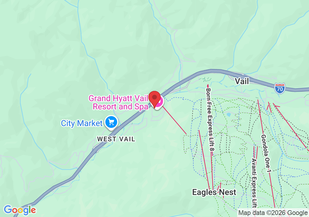 1300 Westhaven Dr, Vail, CO 81657, USA