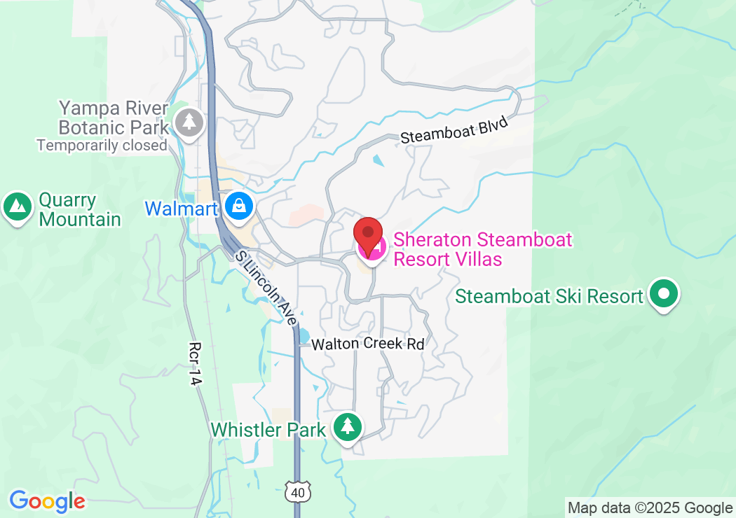 2300 Mt Werner Cir, Steamboat Springs, CO 80487, USA