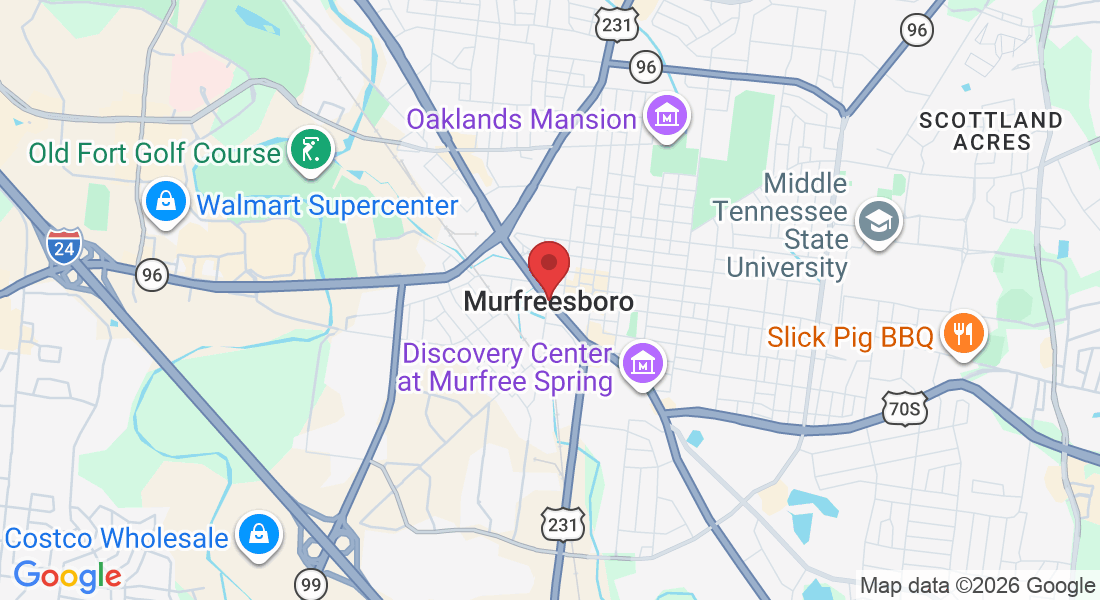 Murfreesboro, TN, USA