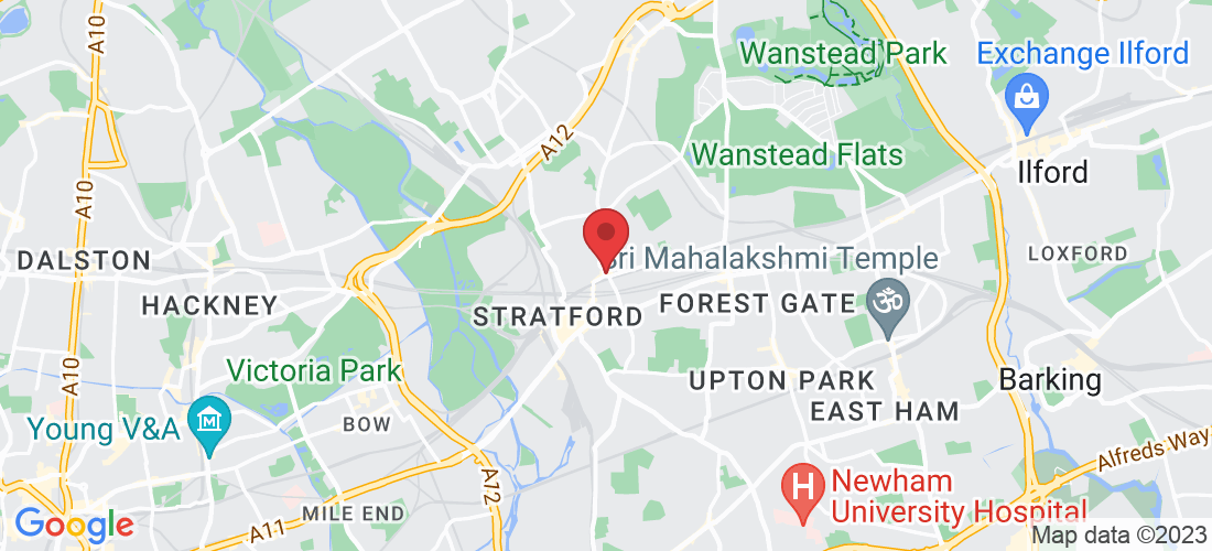 1 Forest Ln, London E15 1HS, UK