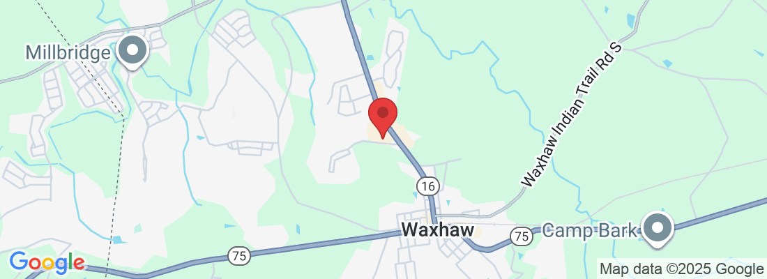 1201 N Broome St, Waxhaw, NC 28173, USA