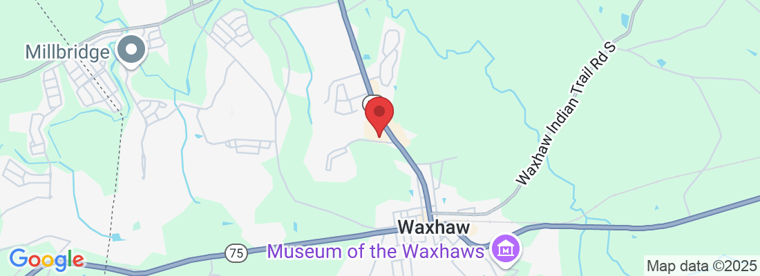 1201 N Broome St, Waxhaw, NC 28173, USA