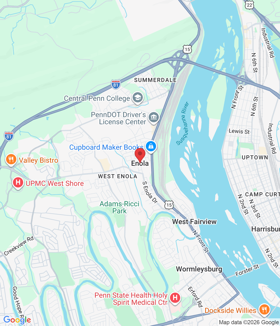 Enola, PA, USA