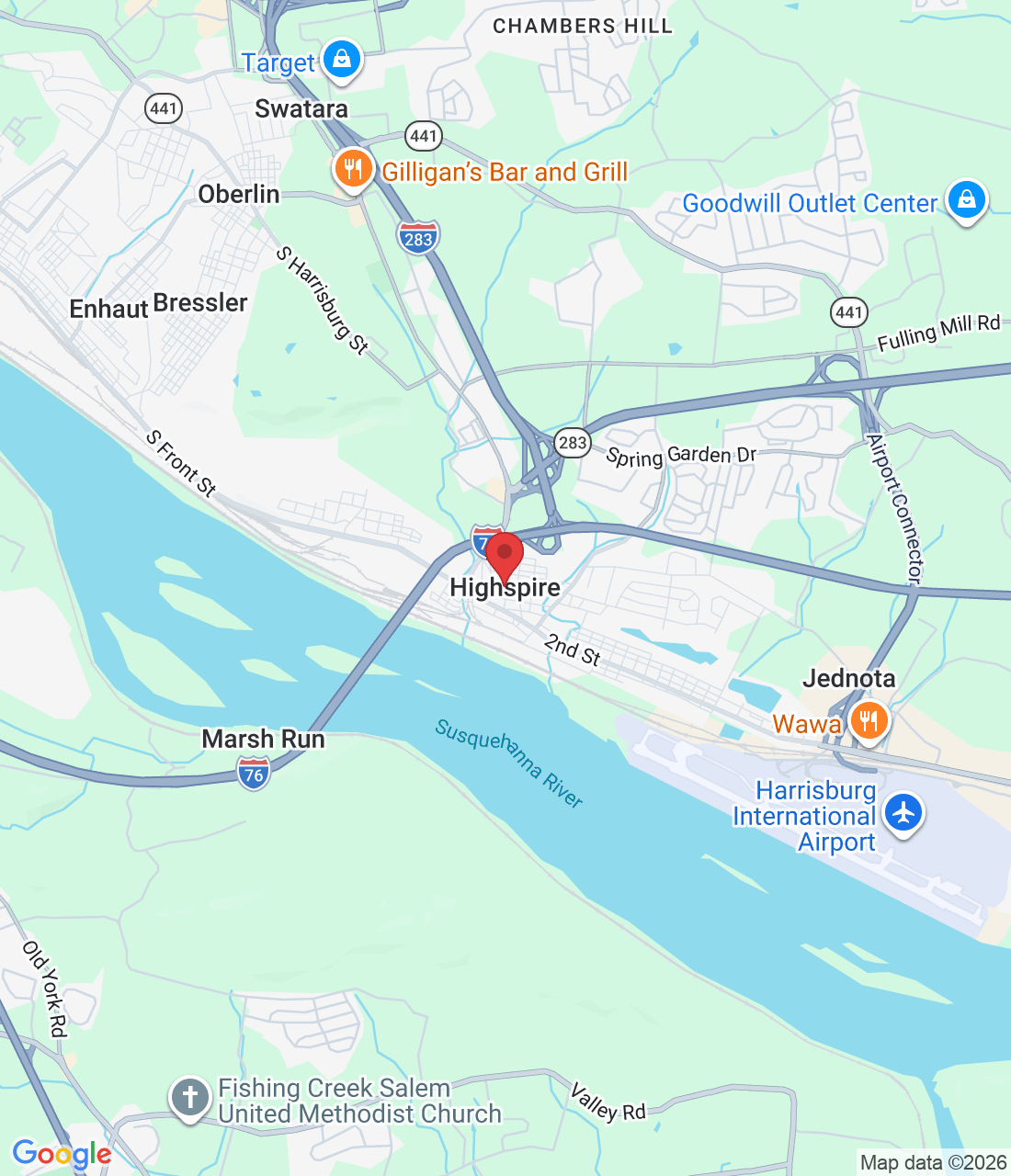 Highspire, PA, USA