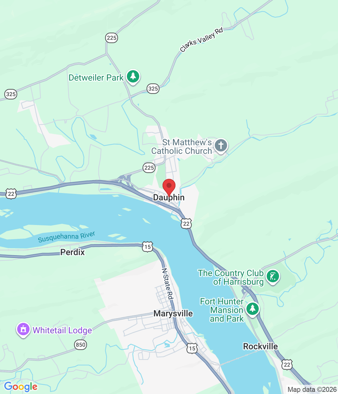 Dauphin, PA 17018, USA