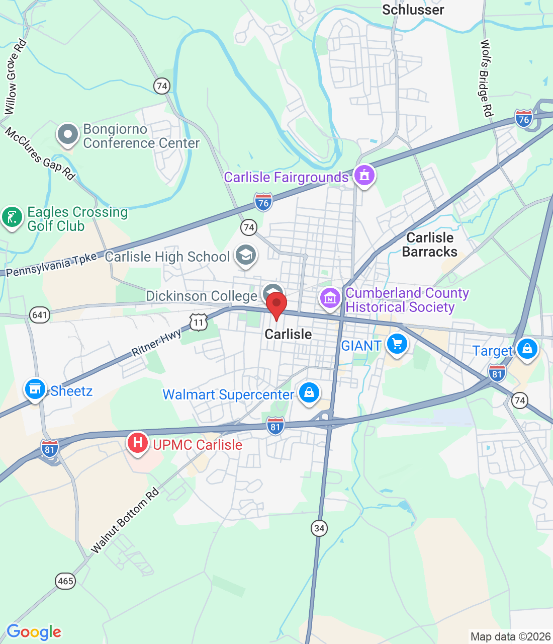 Carlisle, PA 17013, USA