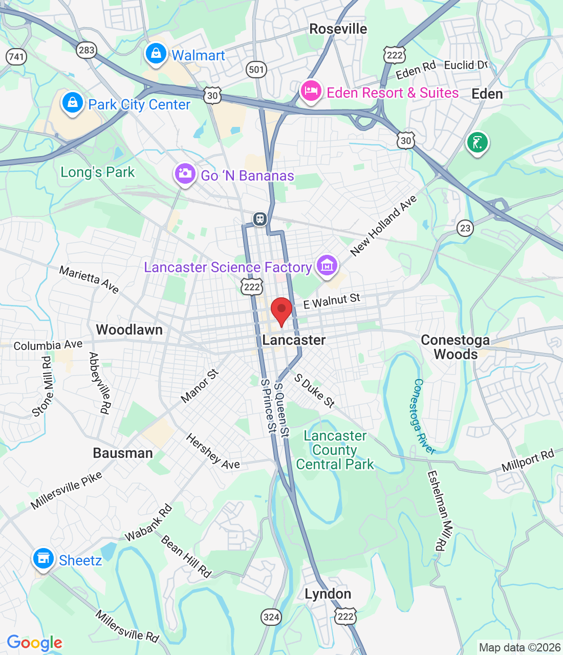 Lancaster, PA, USA
