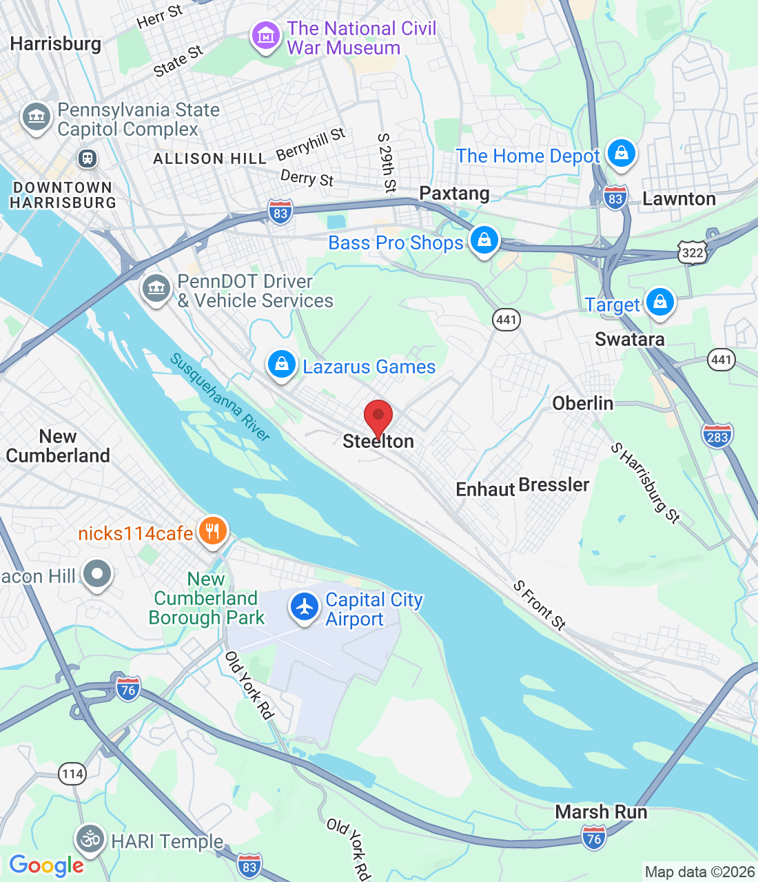Steelton, PA 17113, USA