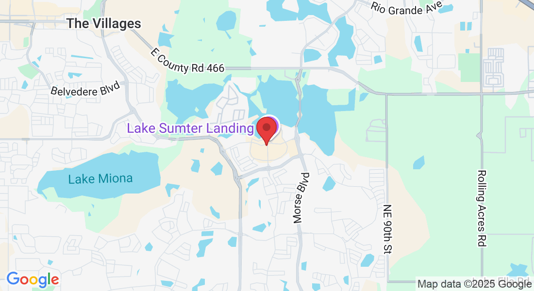 1000 Old Mill Run, The Villages, FL 32162, USA