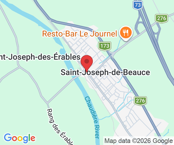 772 Av. du Palais, Saint-Joseph-de-Beauce, QC G0S 2V0, Canada