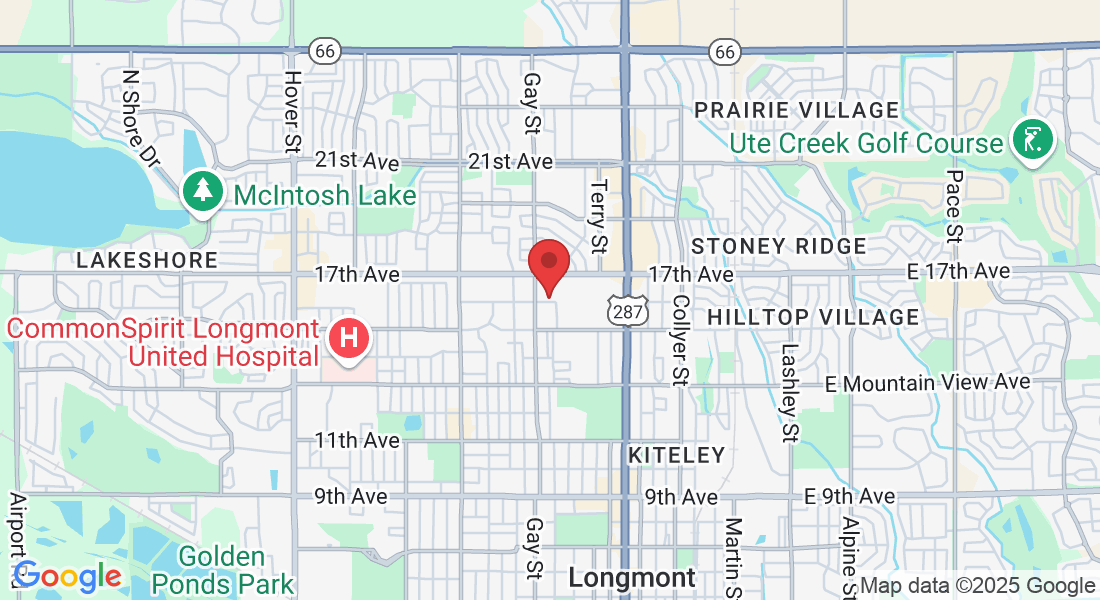 1050 16th Ave, Longmont, CO 80501, USA