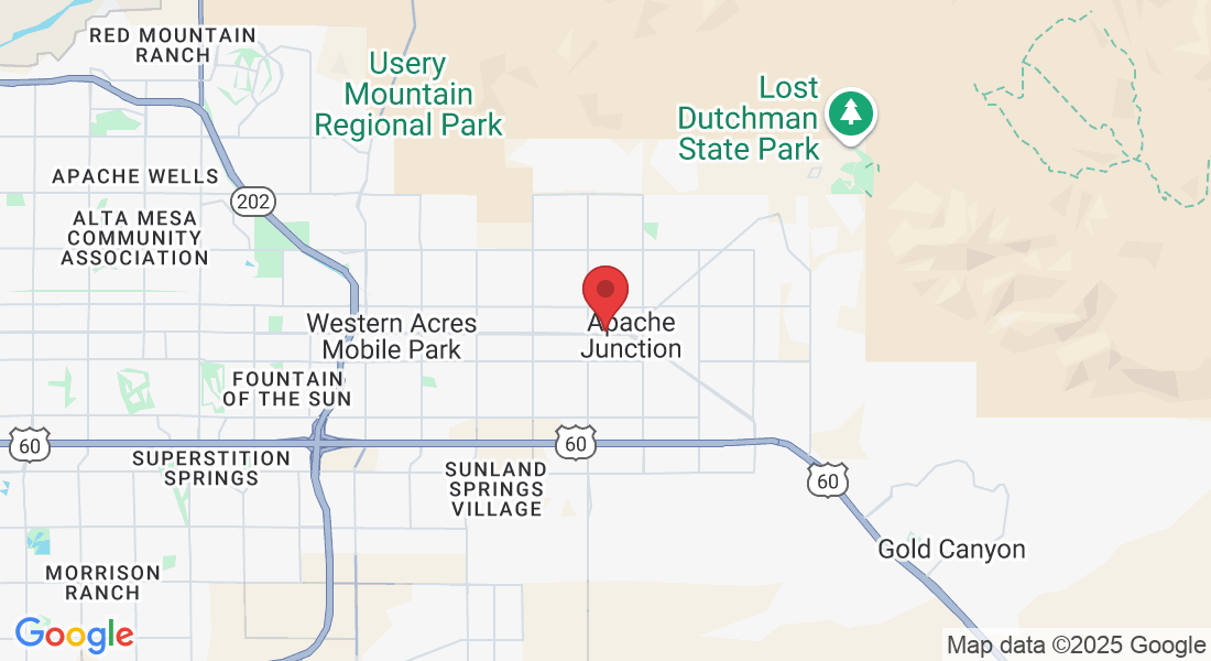 1000 Apache Trail # 108, Apache Junction, AZ 85120, USA