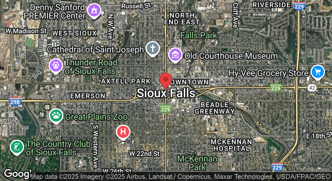 Sioux Falls, SD, USA