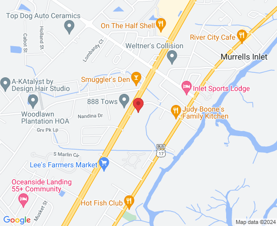 4717 US Highway 17 Bypass South, Murrells Inlet, SC 29576, USA