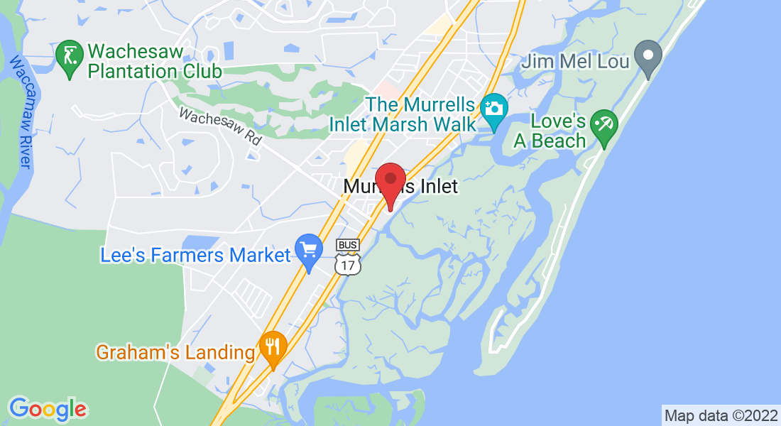 Murrells Inlet, SC 29576, USA