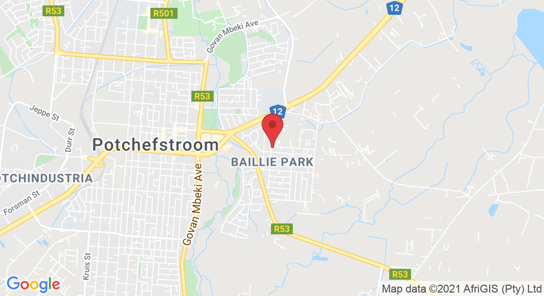 40 Rocher St, Baillie Park, Potchefstroom, 2526, South Africa