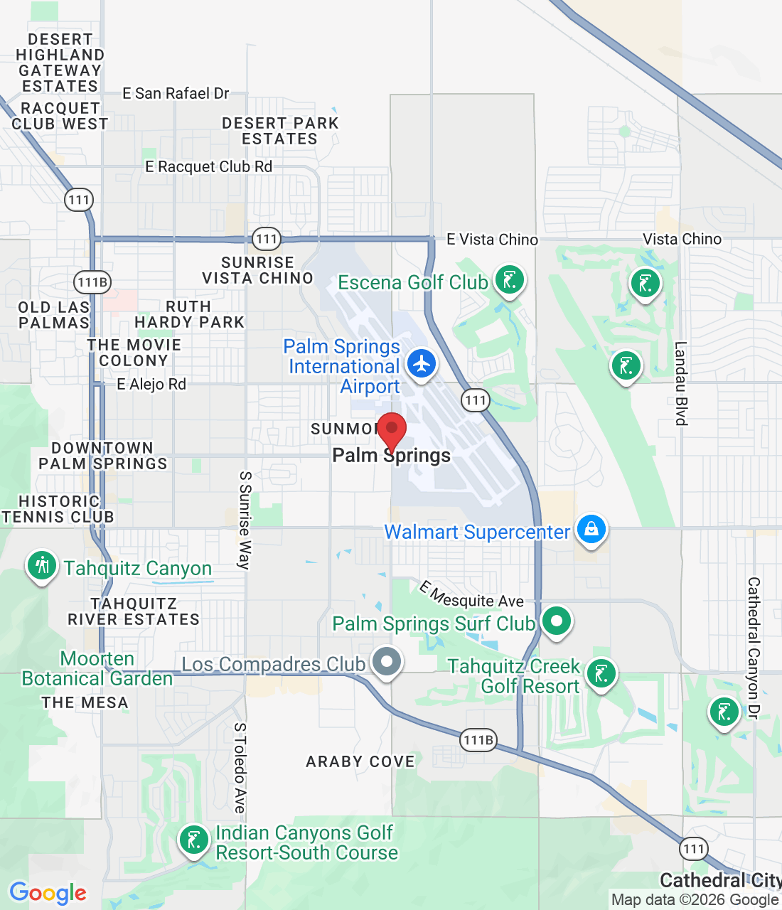 Palm Springs, CA, USA