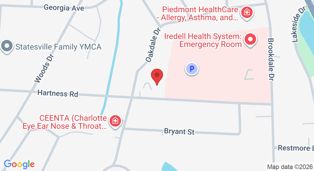 701 Hartness Rd, Statesville, NC 28677, USA