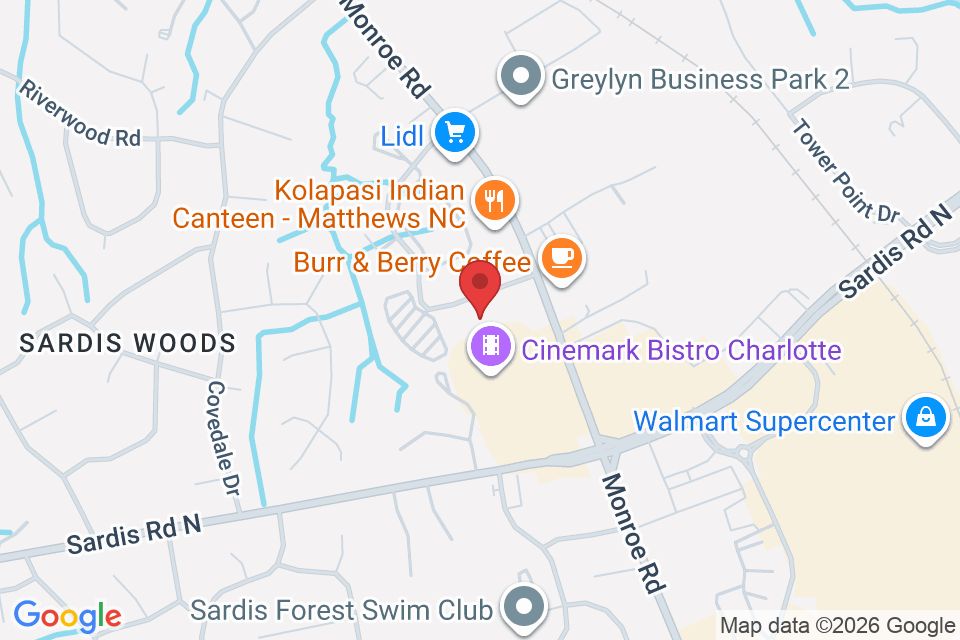 1422 Orchard Lake Dr ste a, Charlotte, NC 28270, USA