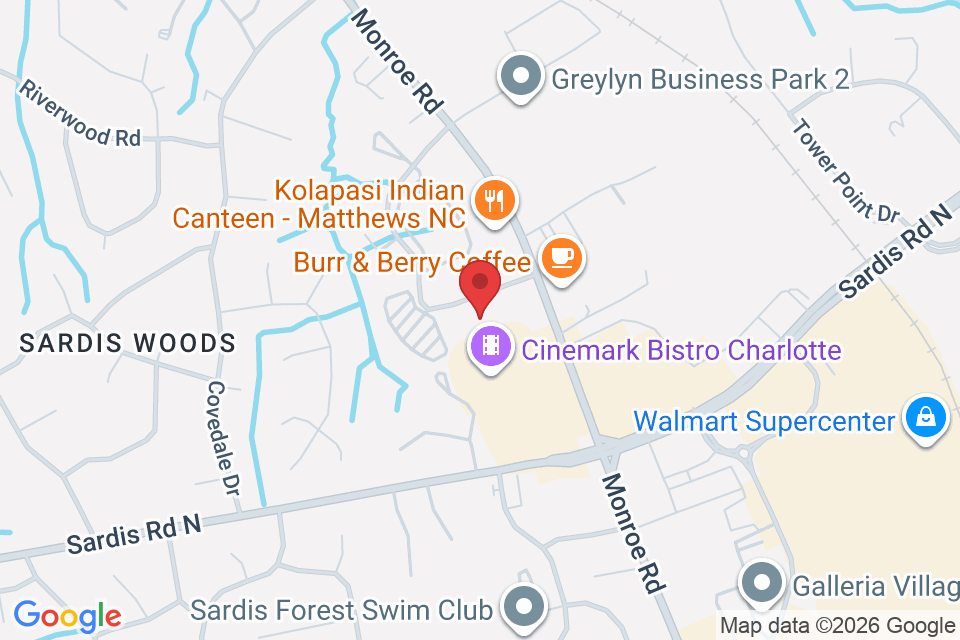 1422 Orchard Lake Dr ste a, Charlotte, NC 28270, USA