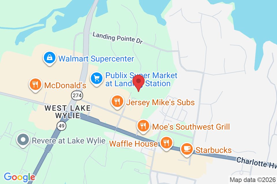 244 Latitude Ln #103, Lake Wylie, SC 29710, USA