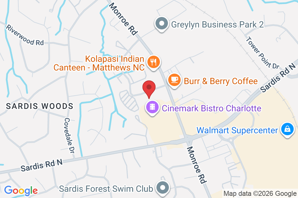 1422 Orchard Lake Dr ste a, Charlotte, NC 28270, USA