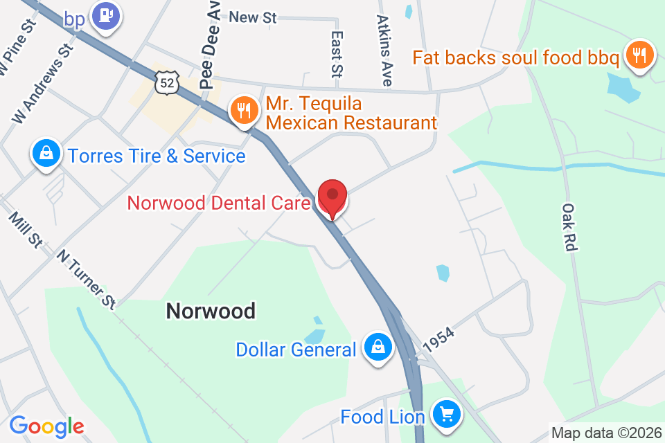 311 S Main St, Norwood, NC 28128, USA