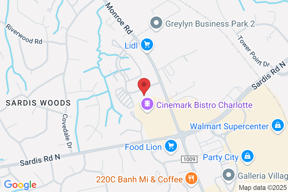 1422 Orchard Lake Dr ste a, Charlotte, NC 28270, USA