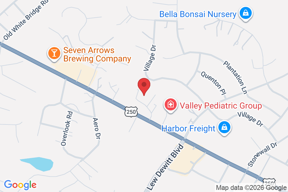 41 Stoneridge Dr, Waynesboro, VA 22980, USA