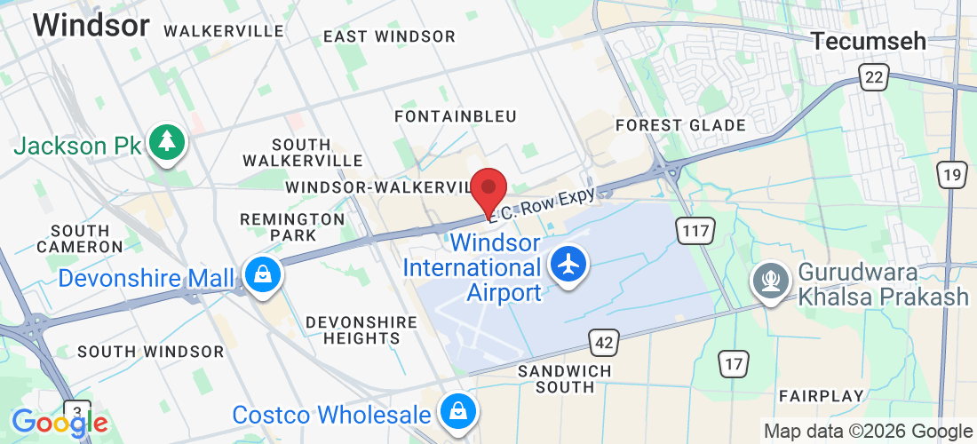 4510 Rhodes Dr 430 1, Windsor, ON N8W 5K5, Canada