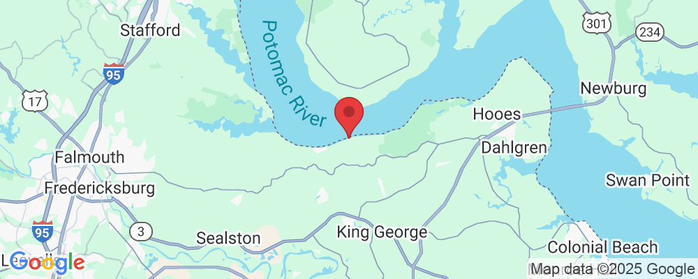 7426 Little Chatterton Ln, King George, VA 22485, USA