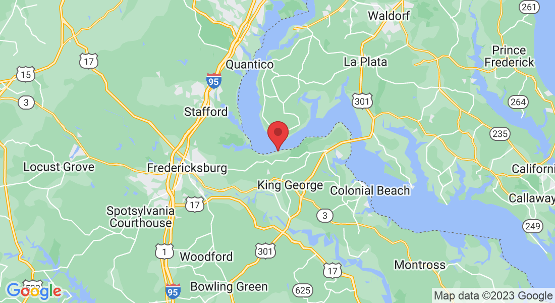 7426 Little Chatterton Ln, King George, VA 22485, USA