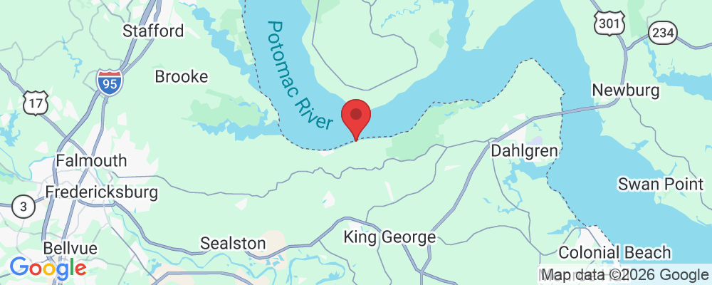 7426 Little Chatterton Ln, King George, VA 22485, USA