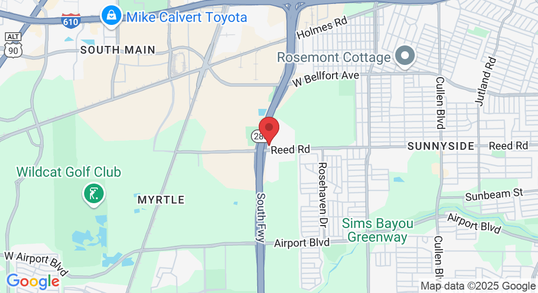 2705 Reed Rd, Houston, TX 77051, USA