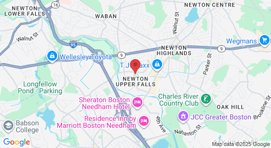 Newton Upper Falls, Newton, MA, USA