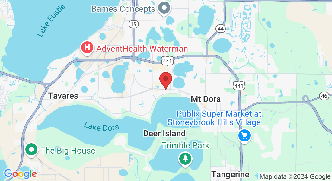 2255 Crescent St, Mt Dora, FL 32757, USA