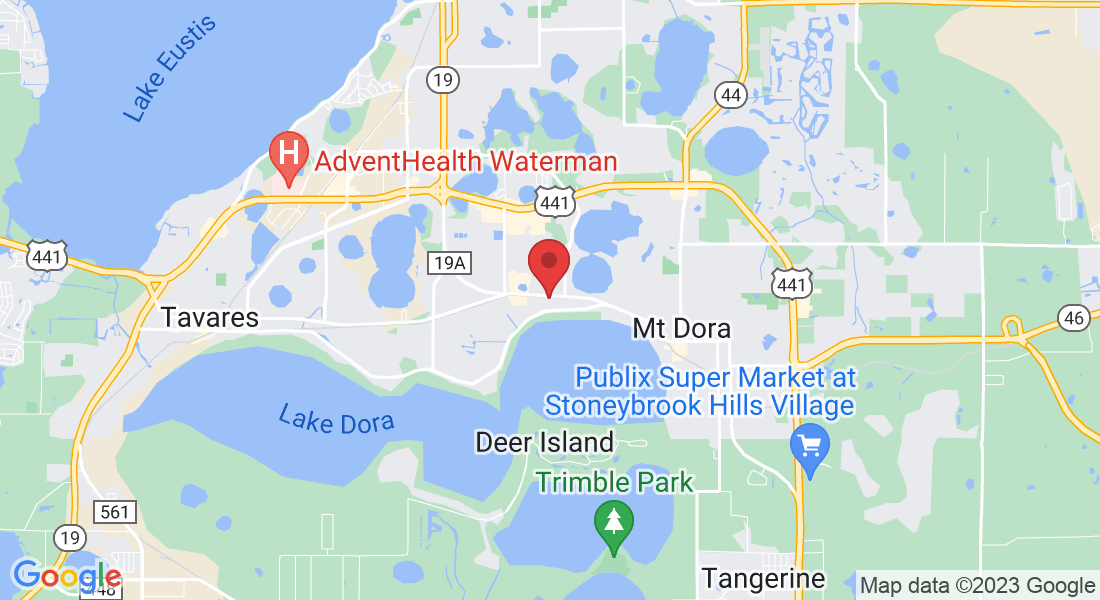 2255 Crescent St, Mt Dora, FL 32757, USA