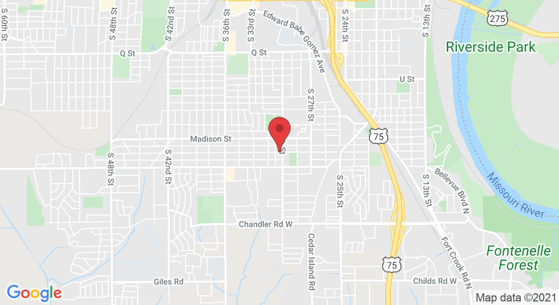 Drexel St, Omaha, NE 68107, USA
