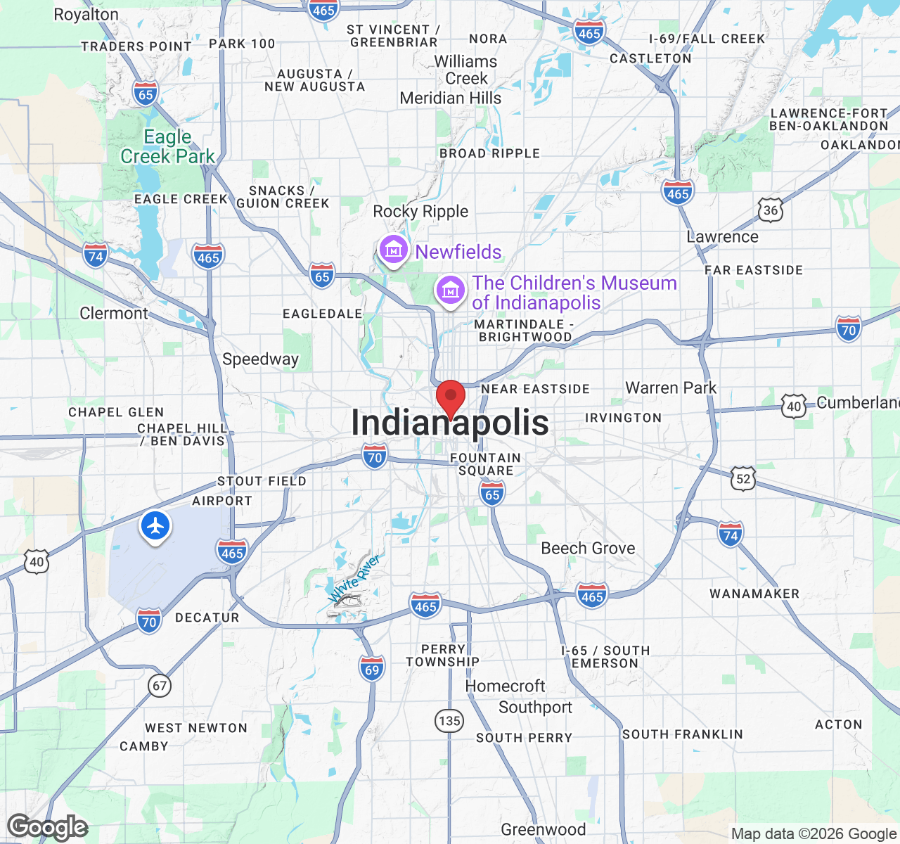 Indianapolis, IN, USA