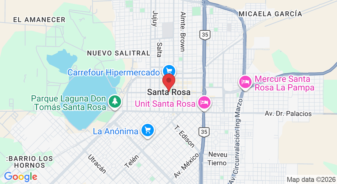 Santa Rosa, La Pampa, Argentina